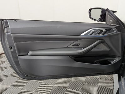 2024 BMW M4 Competition