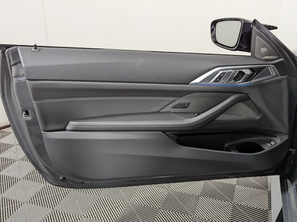 2024 BMW M4 Competition