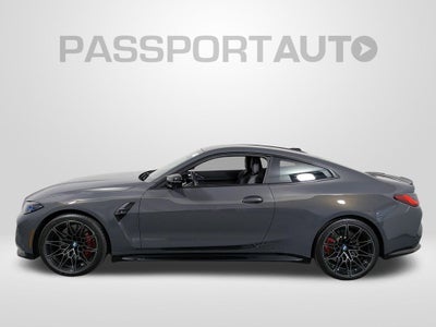 2024 BMW M4 Competition