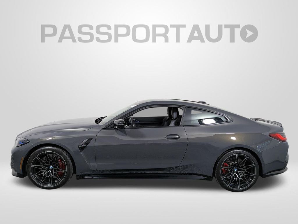 2024 BMW M4 Competition
