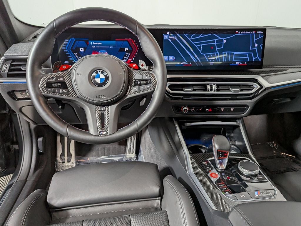 2024 BMW M4 Competition
