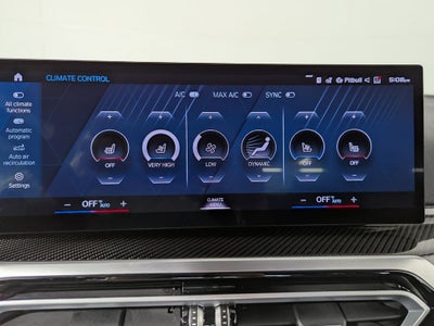 2024 BMW M4 Competition