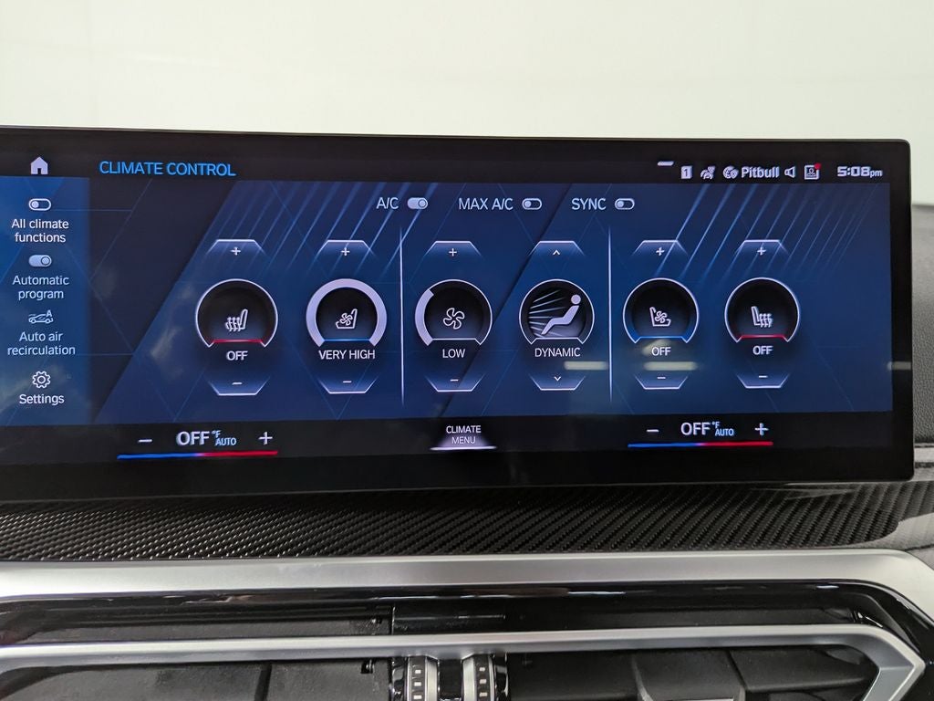 2024 BMW M4 Competition