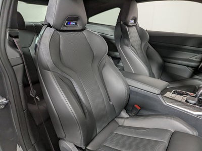 2024 BMW M4 Competition