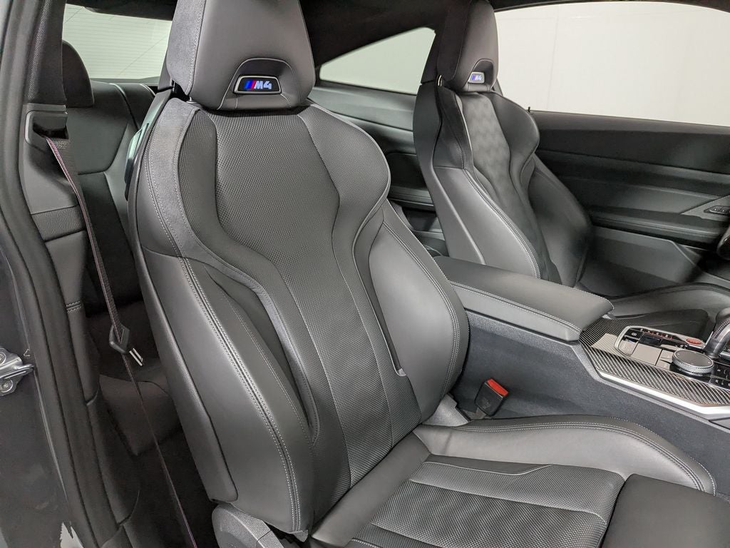 2024 BMW M4 Competition