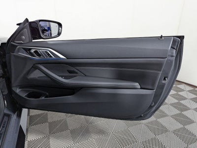 2024 BMW M4 Competition