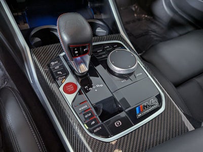 2024 BMW M4 Competition