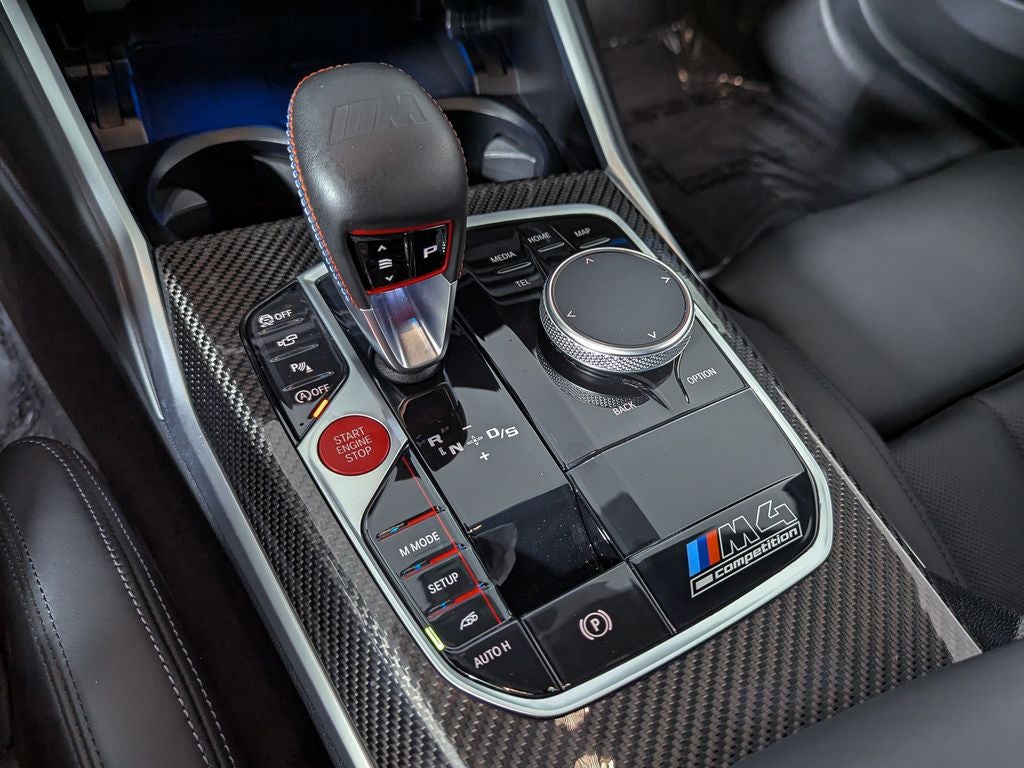 2024 BMW M4 Competition
