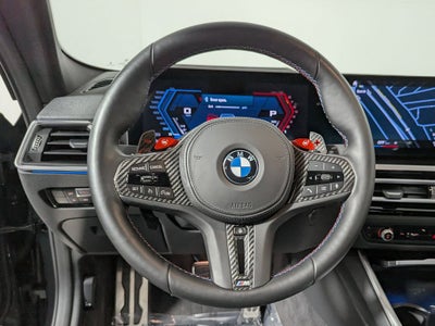 2024 BMW M4 Competition