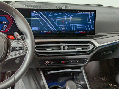 2024 BMW M4 Competition