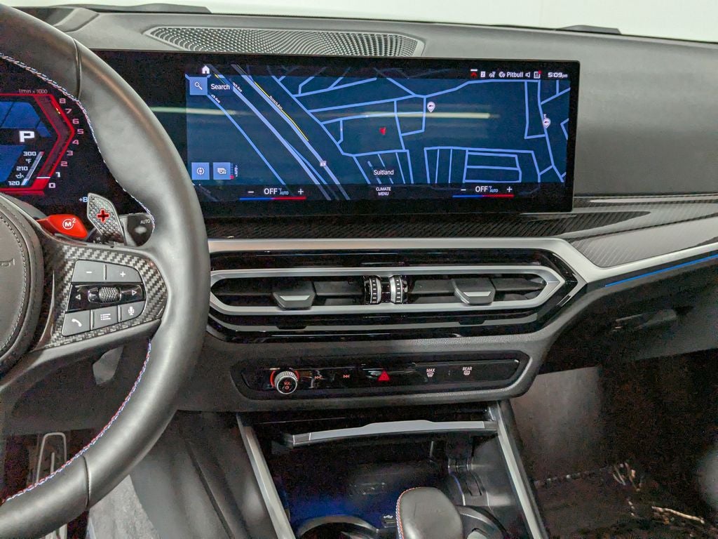 2024 BMW M4 Competition