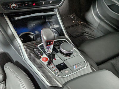 2024 BMW M4 Competition