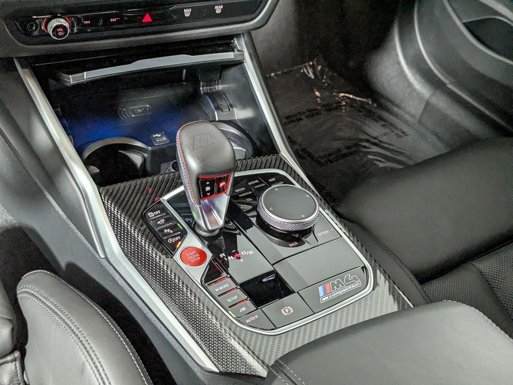 2024 BMW M4 Competition