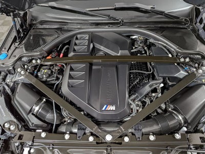 2024 BMW M4 Competition