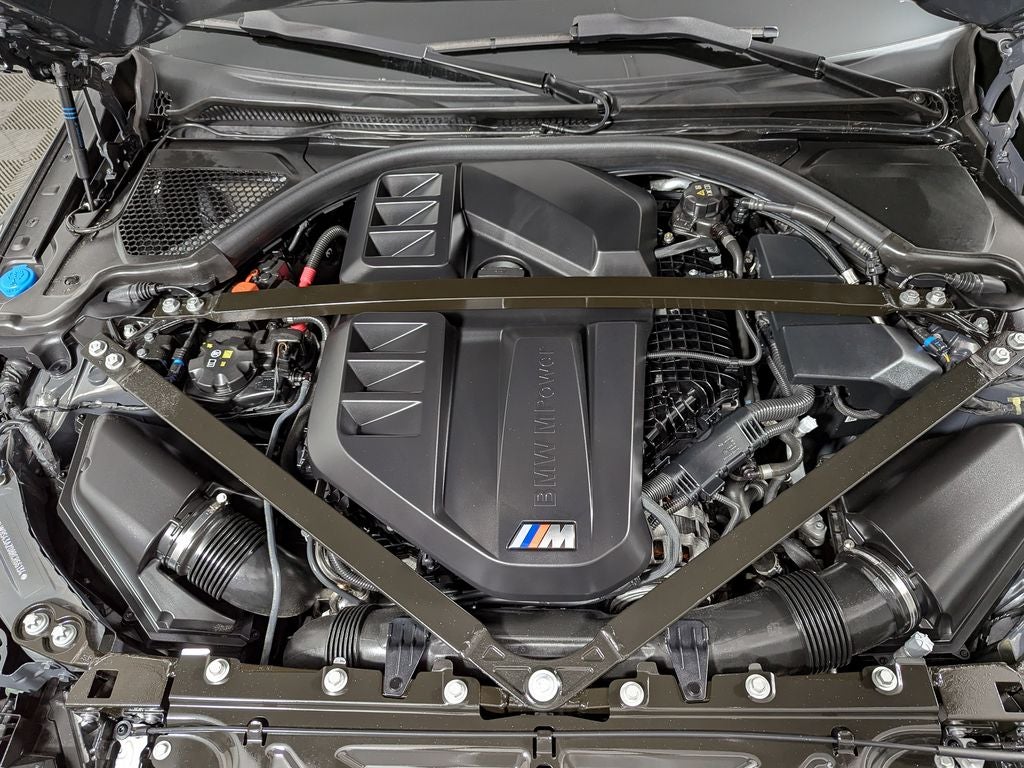2024 BMW M4 Competition