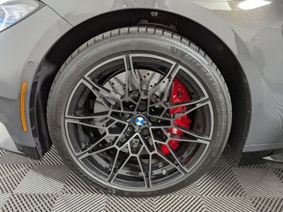 2024 BMW M4 Competition