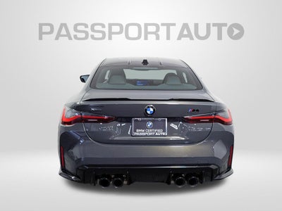 2024 BMW M4 Competition