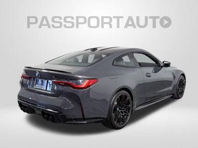2024 BMW M4 Competition