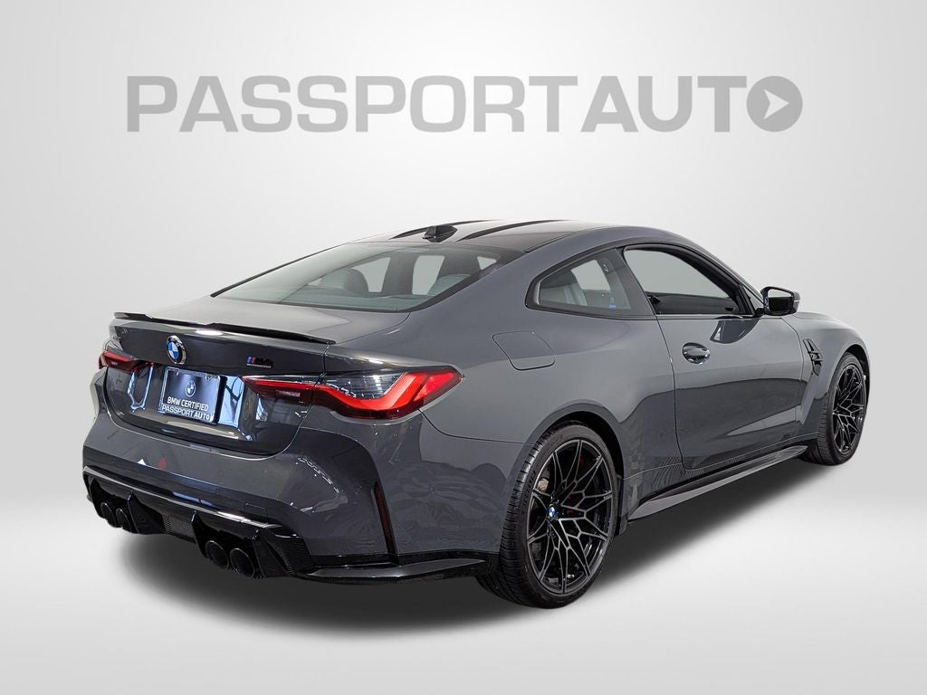 2024 BMW M4 Competition