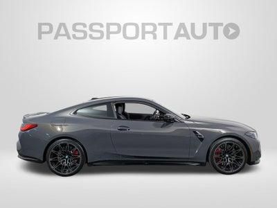 2024 BMW M4 Competition