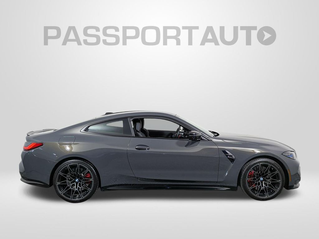 2024 BMW M4 Competition