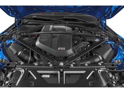 2026 BMW M4 Competition