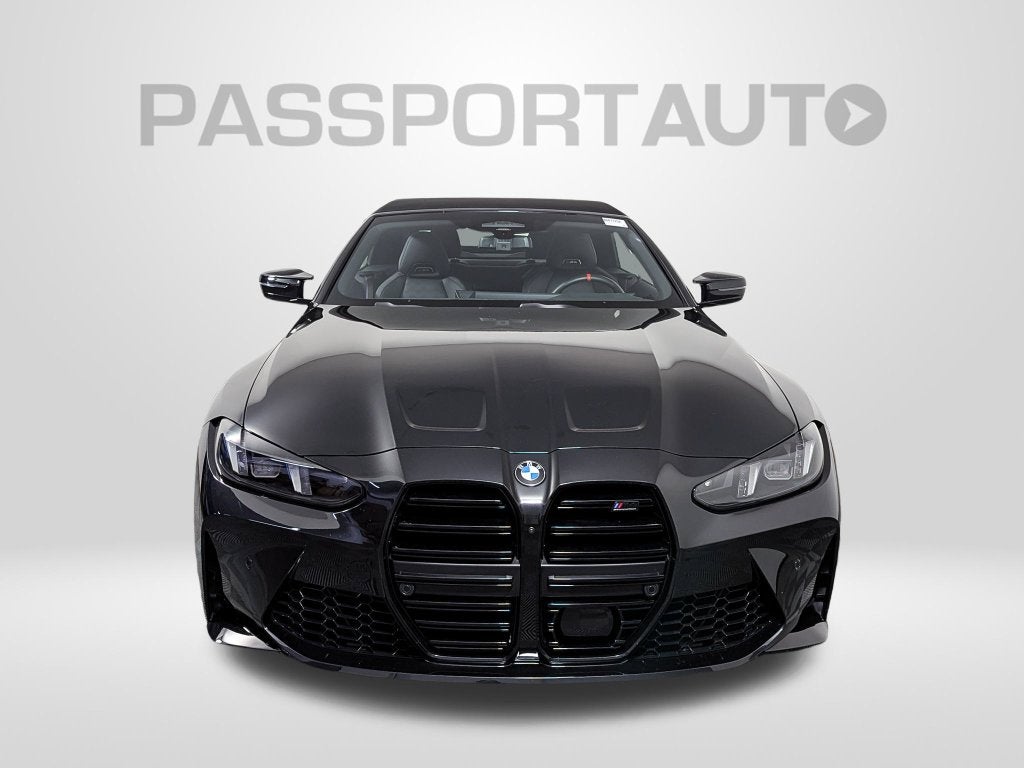 2026 BMW M4 Competition