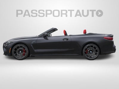 2026 BMW M4 Competition