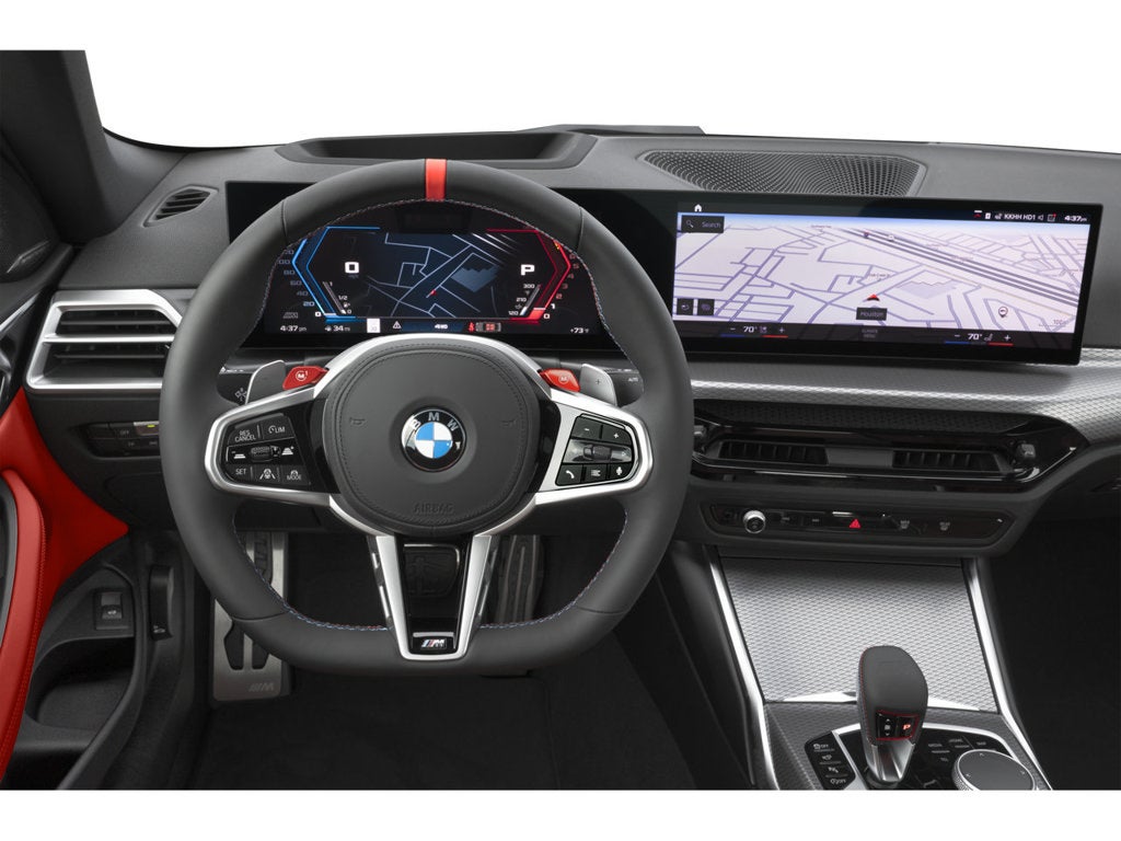 2026 BMW M4 Competition