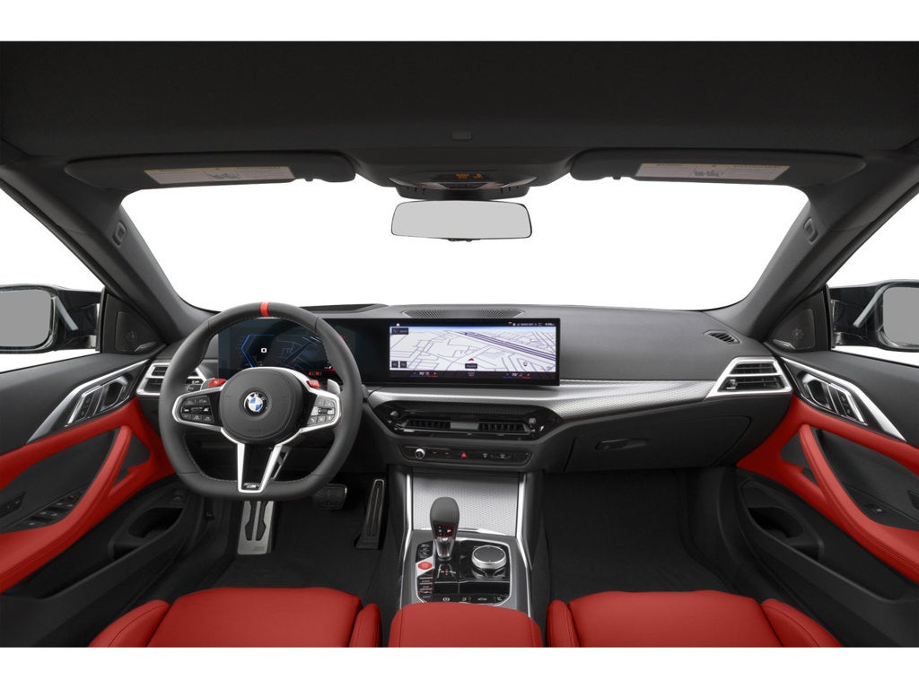 2026 BMW M4 Competition