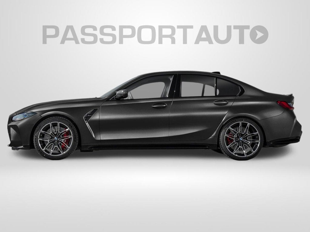 2024 BMW M3 CS