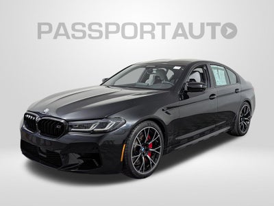 2021 BMW M5 Base