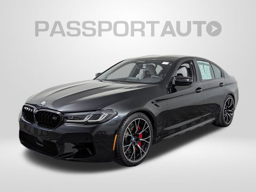 2021 BMW M5 Base