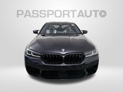 2021 BMW M5 Base