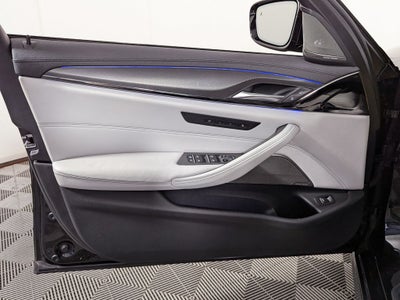 2021 BMW M5 Base