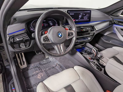 2021 BMW M5 Base