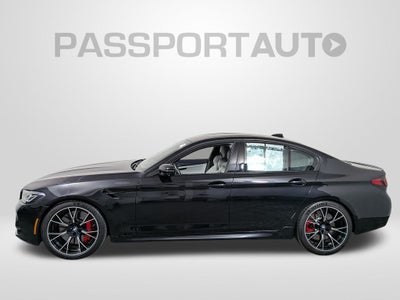 2021 BMW M5 Base