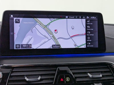 2021 BMW M5 Base