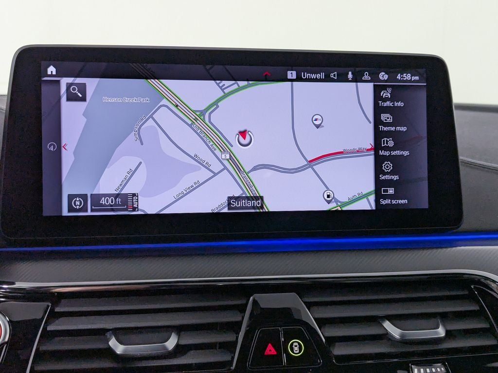 2021 BMW M5 Base