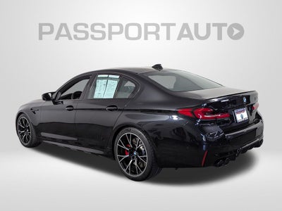 2021 BMW M5 Base