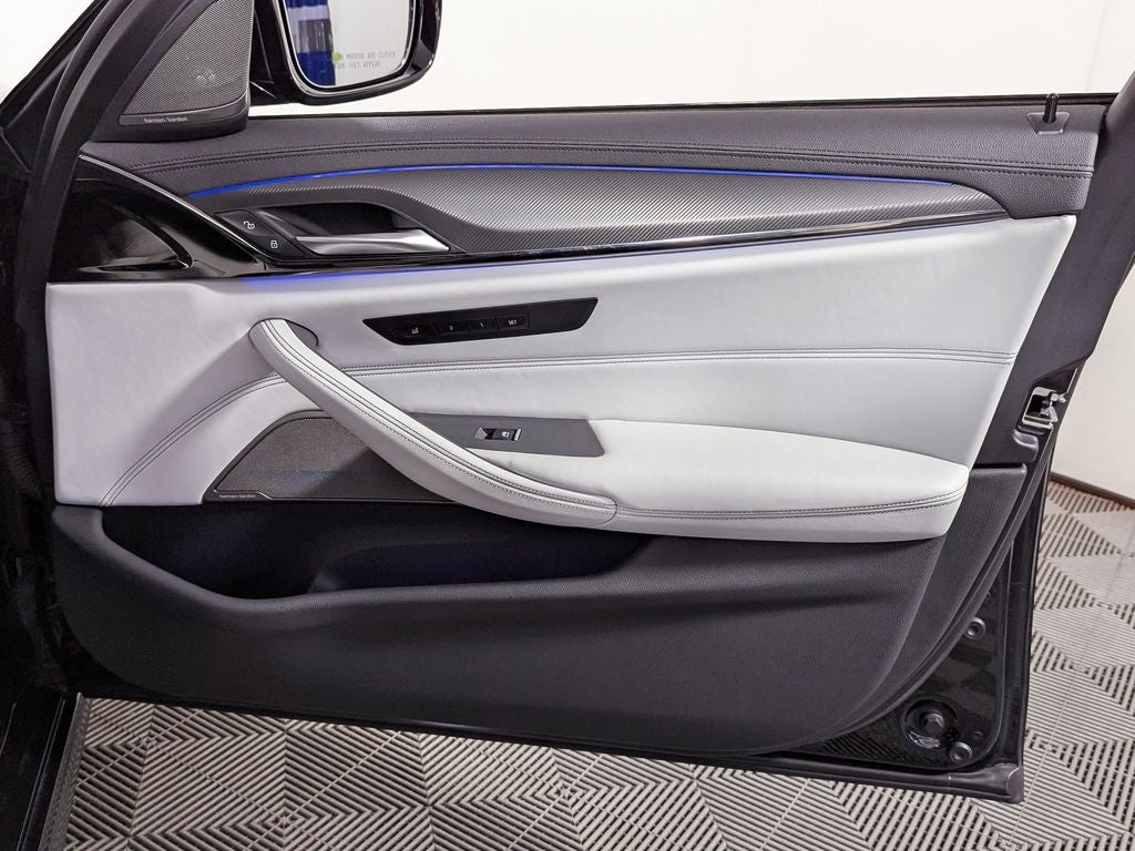 2021 BMW M5 Base