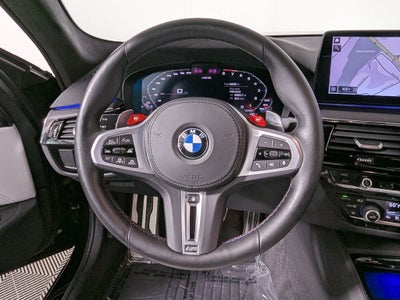 2021 BMW M5 Base