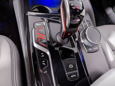 2021 BMW M5 Base