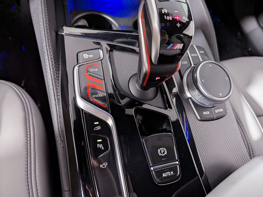2021 BMW M5 Base