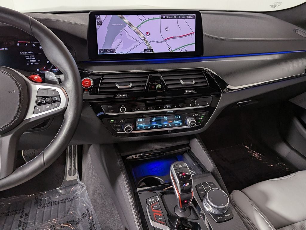 2021 BMW M5 Base