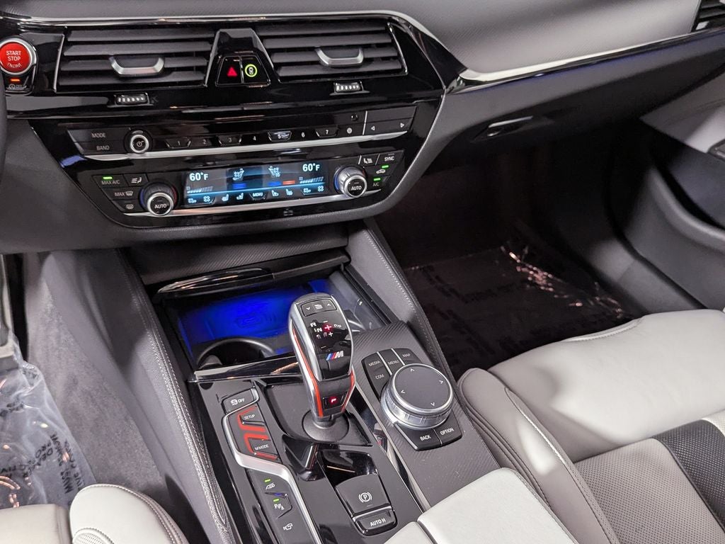 2021 BMW M5 Base
