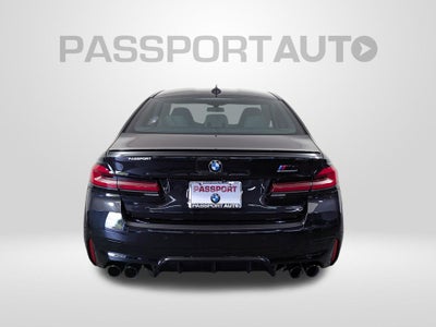 2021 BMW M5 Base