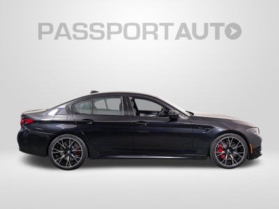 2021 BMW M5 Base