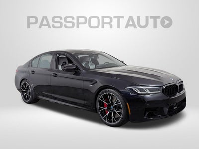 2021 BMW M5 Base