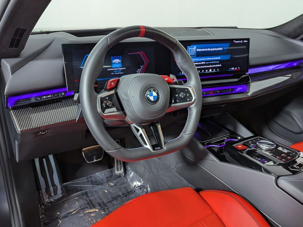 2025 BMW M5 Base